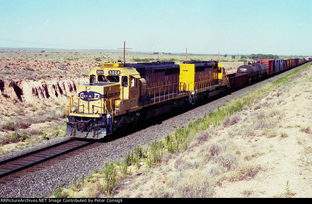 ATSF 5024